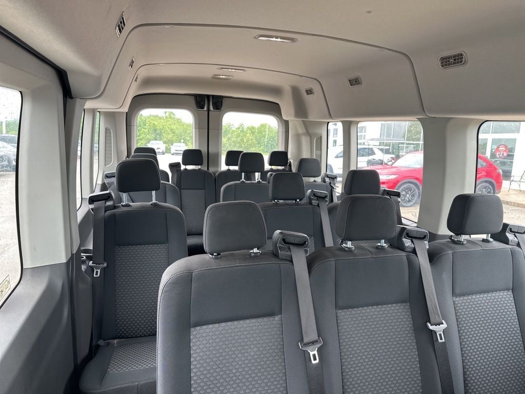 2023 Ford Transit-350 XL