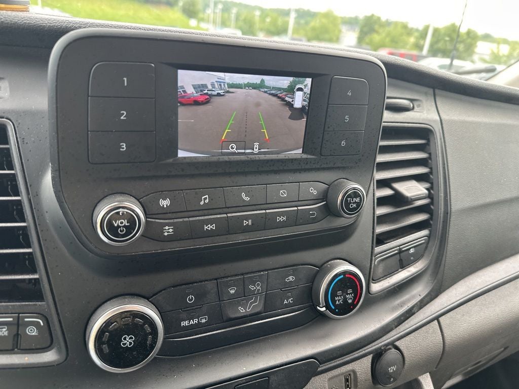 2023 Ford Transit-350 XL
