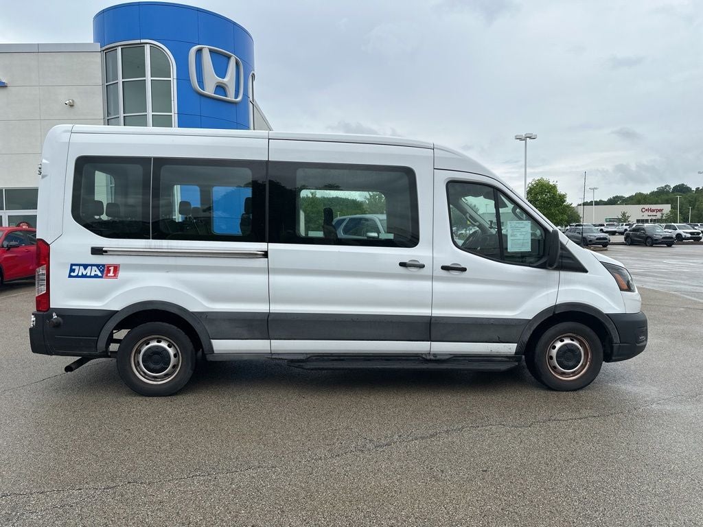 2023 Ford Transit-350 XL