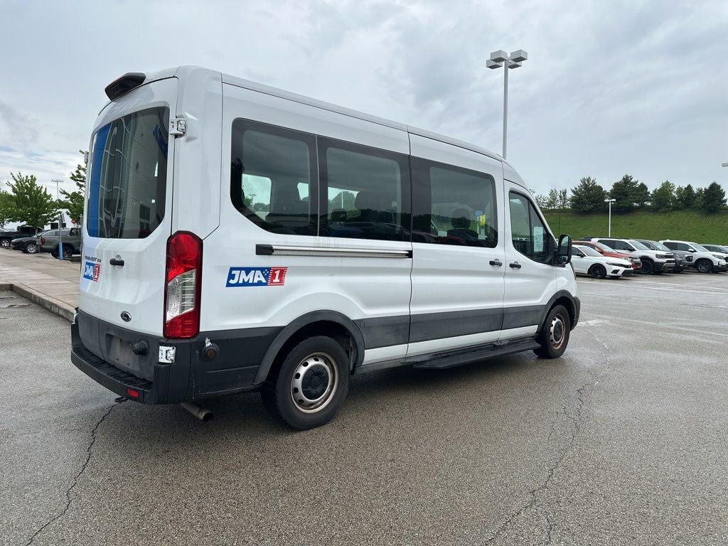 2023 Ford Transit-350 XL