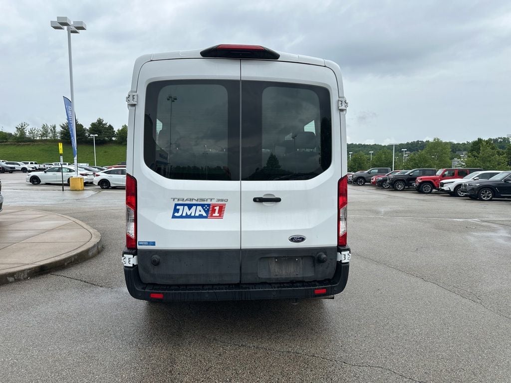 2023 Ford Transit-350 XL