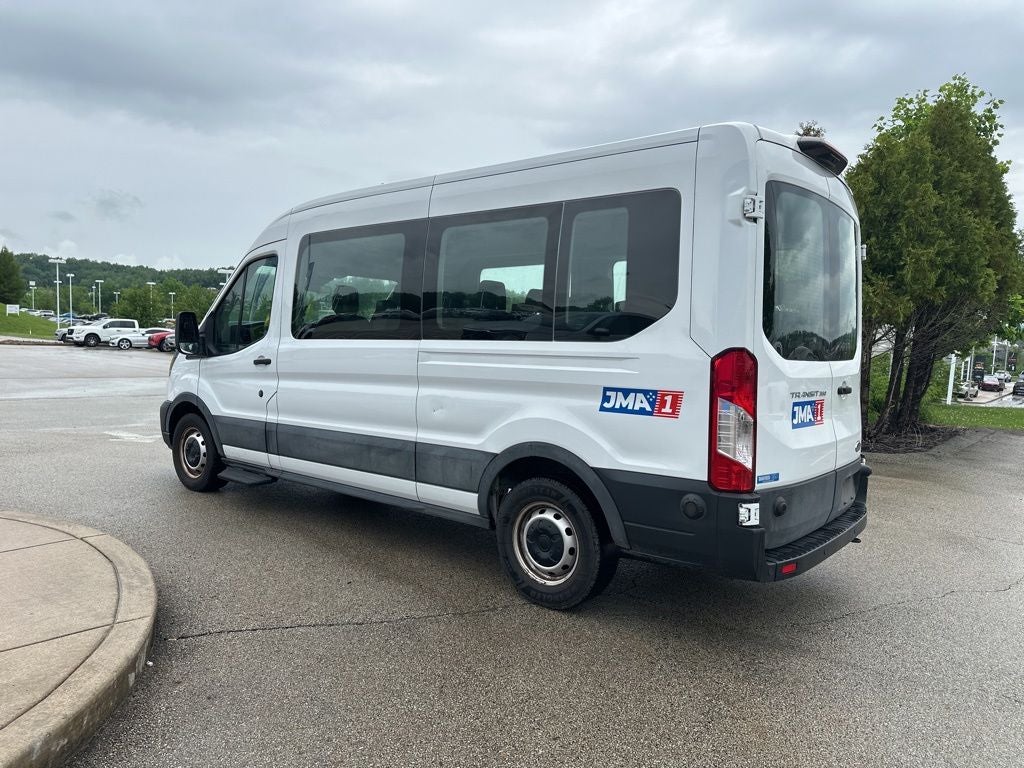 2023 Ford Transit-350 XL