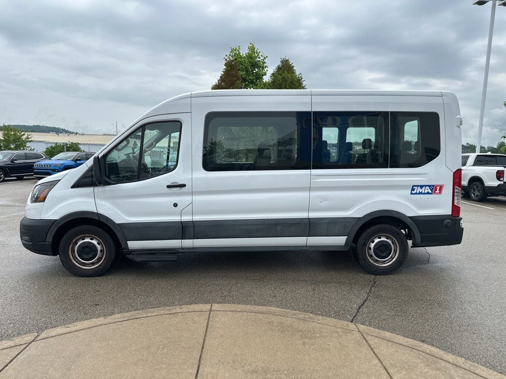 2023 Ford Transit-350 XL