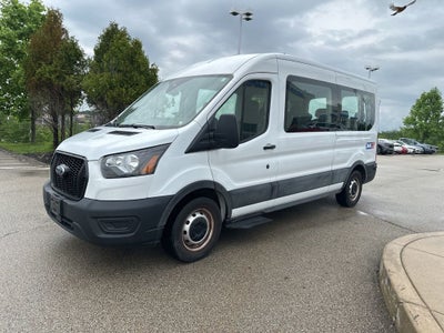 2023 Ford Transit-350 XL