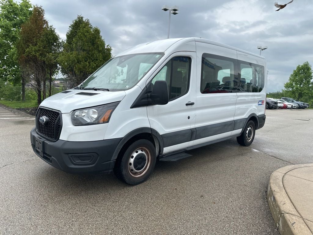 2023 Ford Transit-350 XL