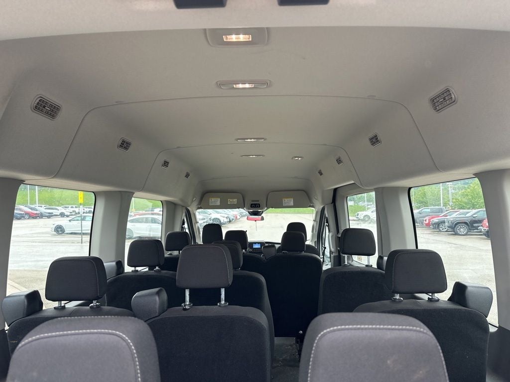2023 Ford Transit-350 XL
