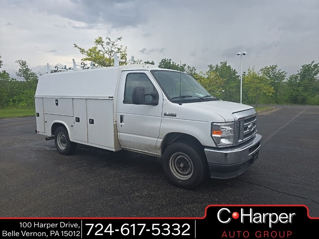2022 Ford E-Series SRW E-350 Super Duty 138 in WB's photo