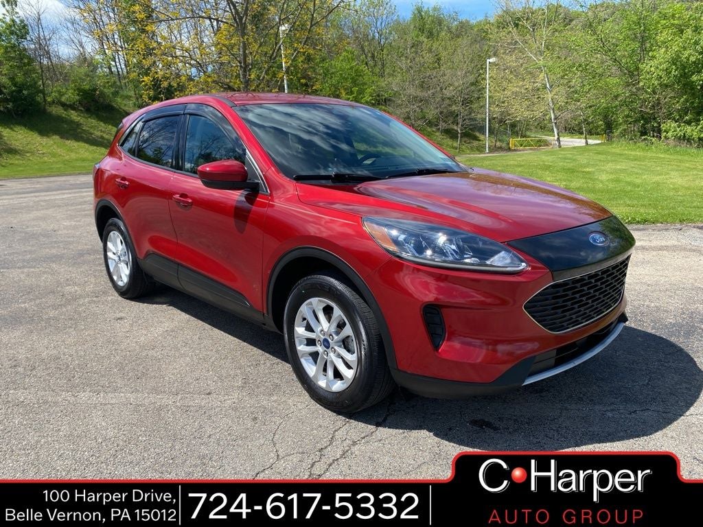 2020 Ford Escape SE AWD's photo