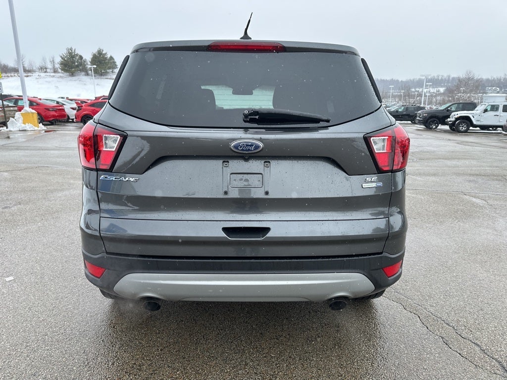 2019 Ford Escape SE