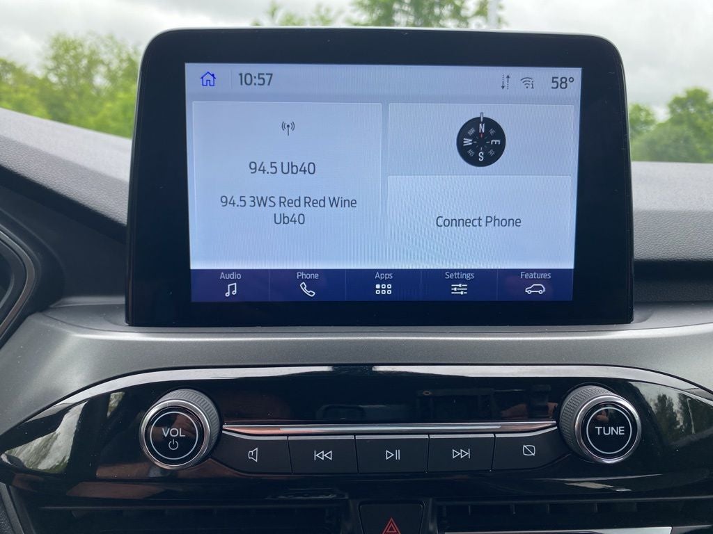 2023 Ford Escape Active