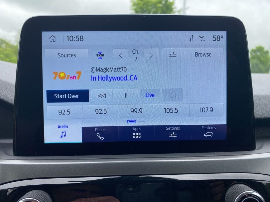 2023 Ford Escape Active