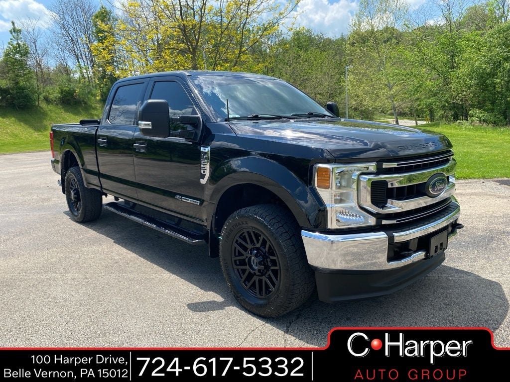 2020 Ford F-250 XLT 4x4 Crew Cab 6-3/4' Box's photo