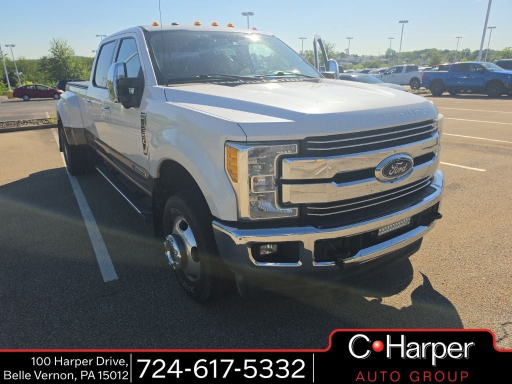 2017 Ford F-350 Lariat 4x4 Crew Cab 8' Box DRW's photo