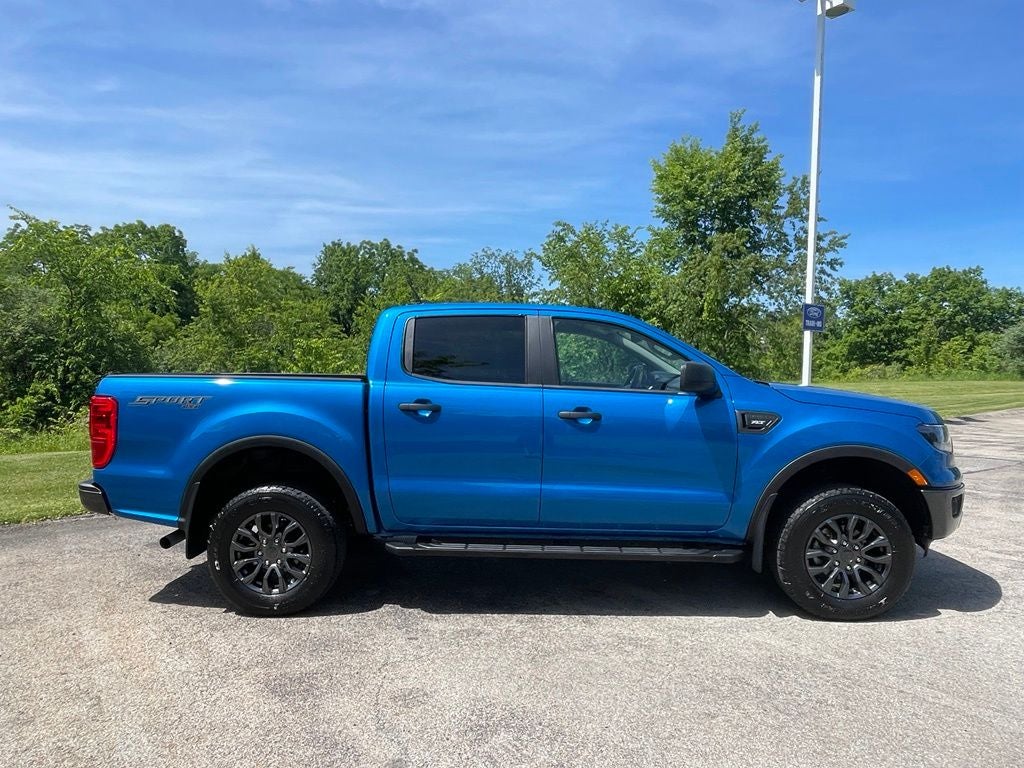 2023 Ford Ranger XLT