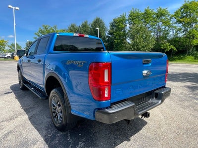 2023 Ford Ranger XLT