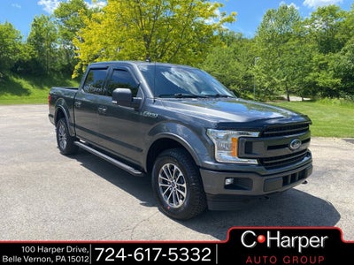 2019 Ford F-150 XLT