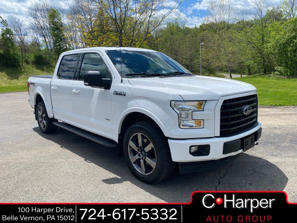 2017 Ford F-150 XLT 4x4 SuperCrew 5-1/2 Box's photo
