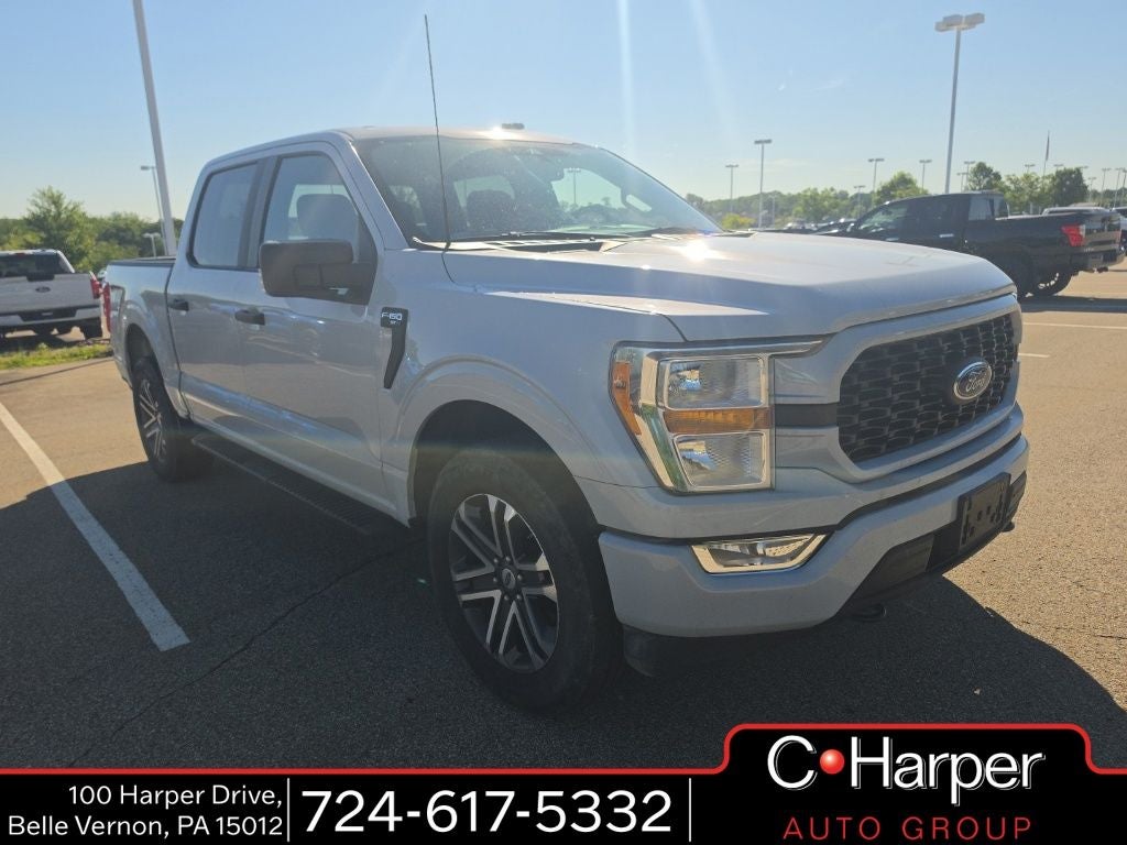 2021 Ford F-150 XL 4x4 SuperCrew 5-1/2 Box's photo