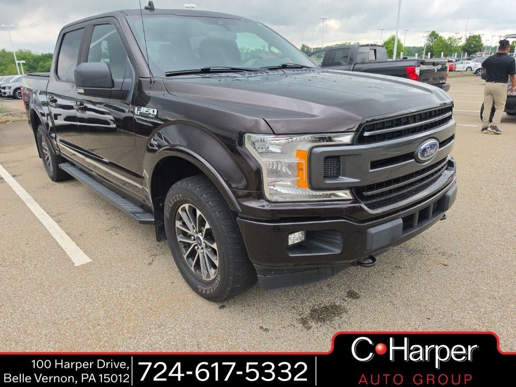 2019 Ford F-150 XLT 4x4 SuperCrew 5-1/2 Box's photo