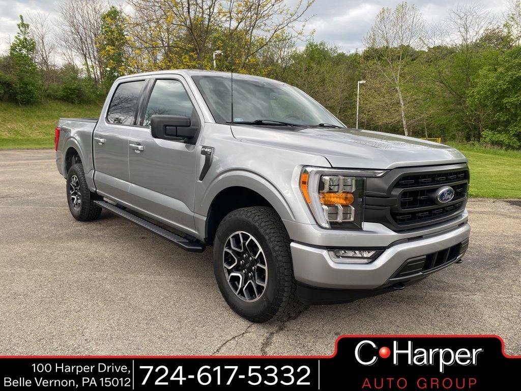 2023 Ford F-150 XLT 4x4 SuperCrew 5-1/2 Box's photo