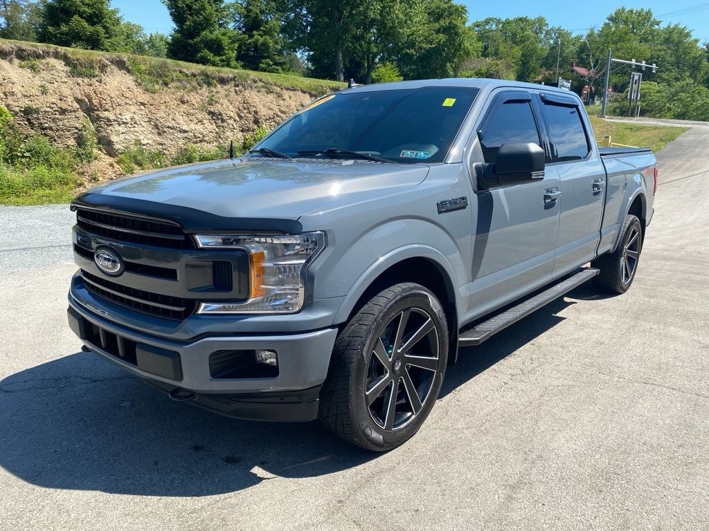2019 Ford F-150 XLT