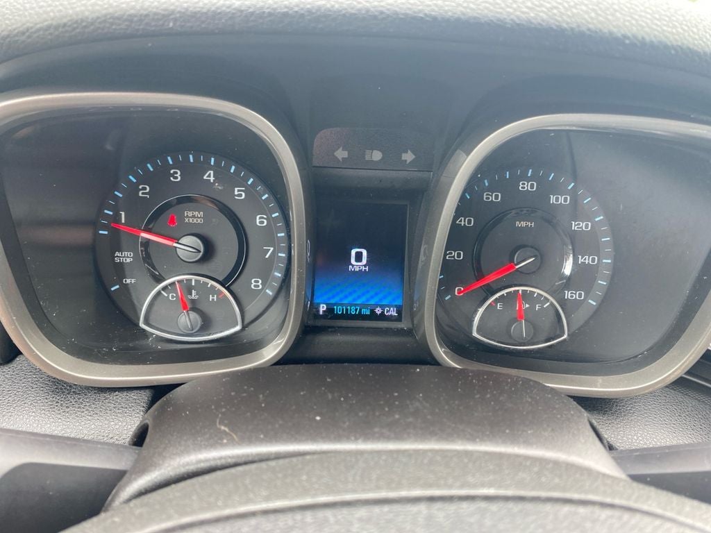 2014 Chevrolet Malibu LS 1LS