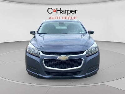 2014 Chevrolet Malibu LS 1LS