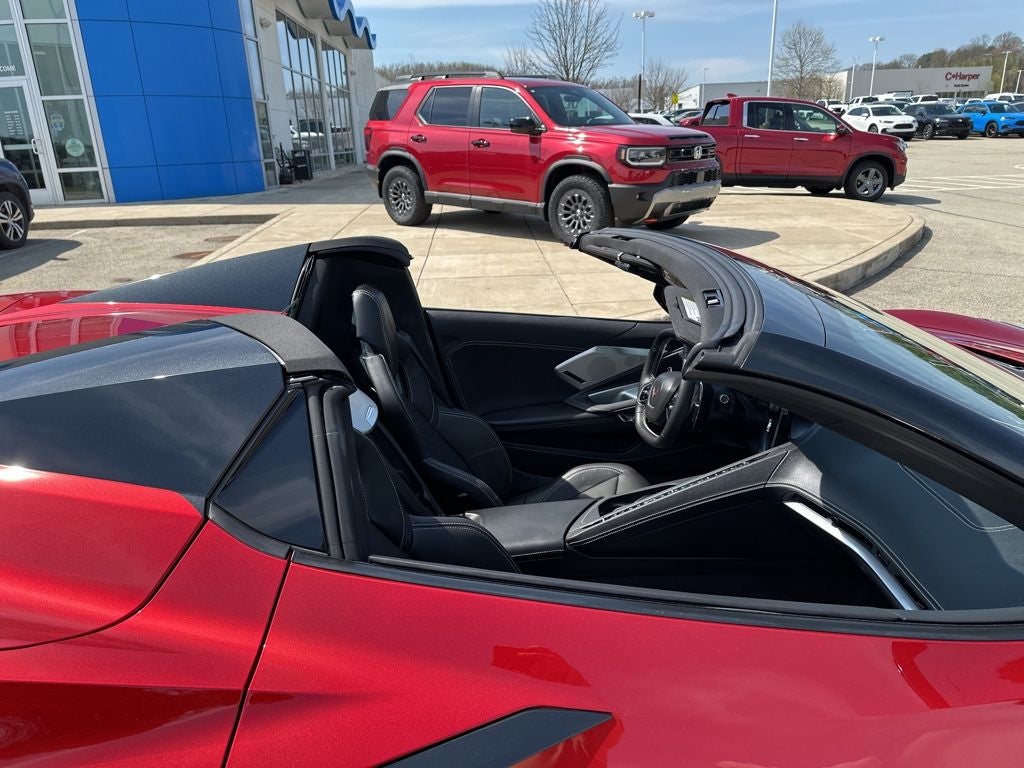 2024 Chevrolet Corvette Stingray 2LT