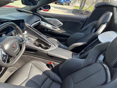 2024 Chevrolet Corvette Stingray 2LT
