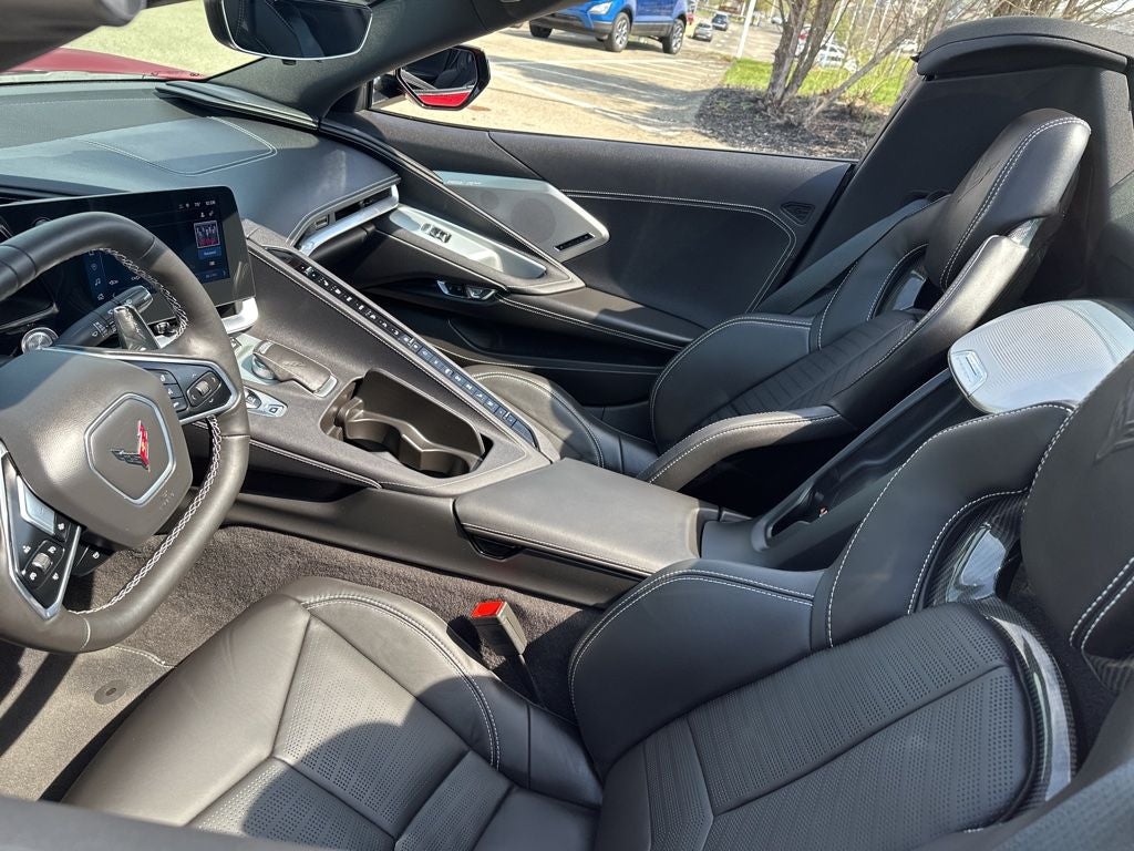 2024 Chevrolet Corvette Stingray 2LT