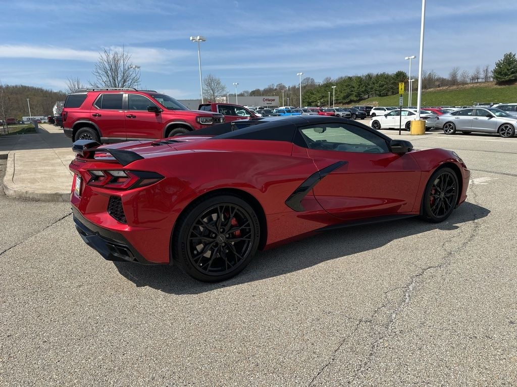 2024 Chevrolet Corvette Stingray 2LT