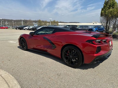 2024 Chevrolet Corvette Stingray 2LT