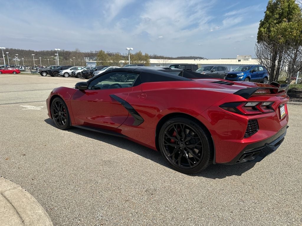 2024 Chevrolet Corvette Stingray 2LT