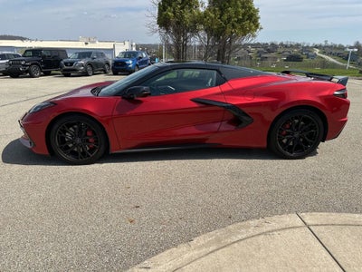 2024 Chevrolet Corvette Stingray 2LT
