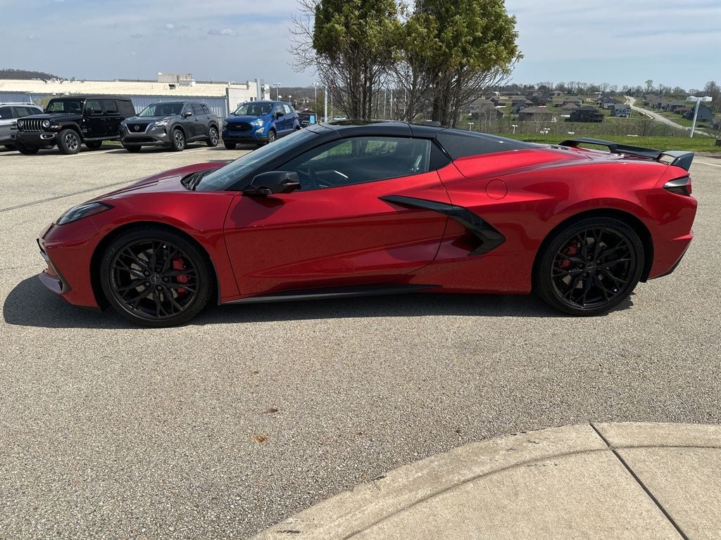 2024 Chevrolet Corvette Stingray 2LT