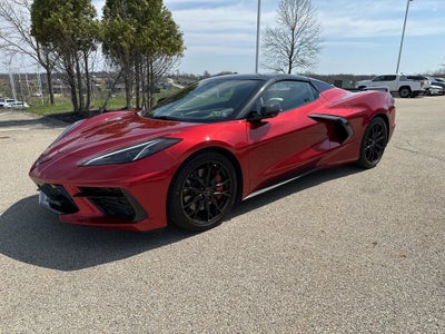 2024 Chevrolet Corvette Stingray 2LT