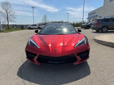 2024 Chevrolet Corvette Stingray 2LT
