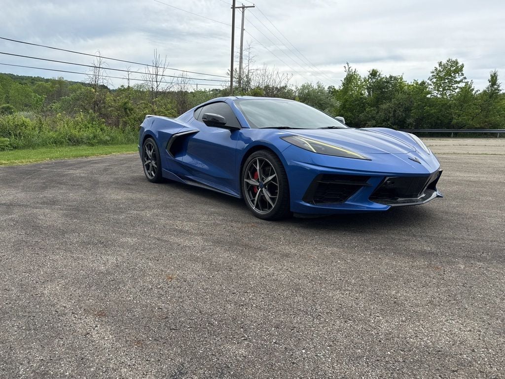 2021 Chevrolet Corvette Stingray Coupe 3LT's photo