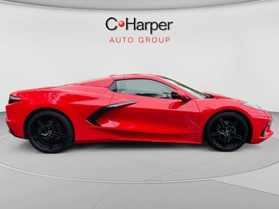 2021 Chevrolet Corvette Stingray 3LT