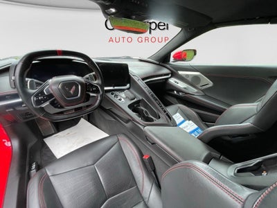 2021 Chevrolet Corvette Stingray 3LT
