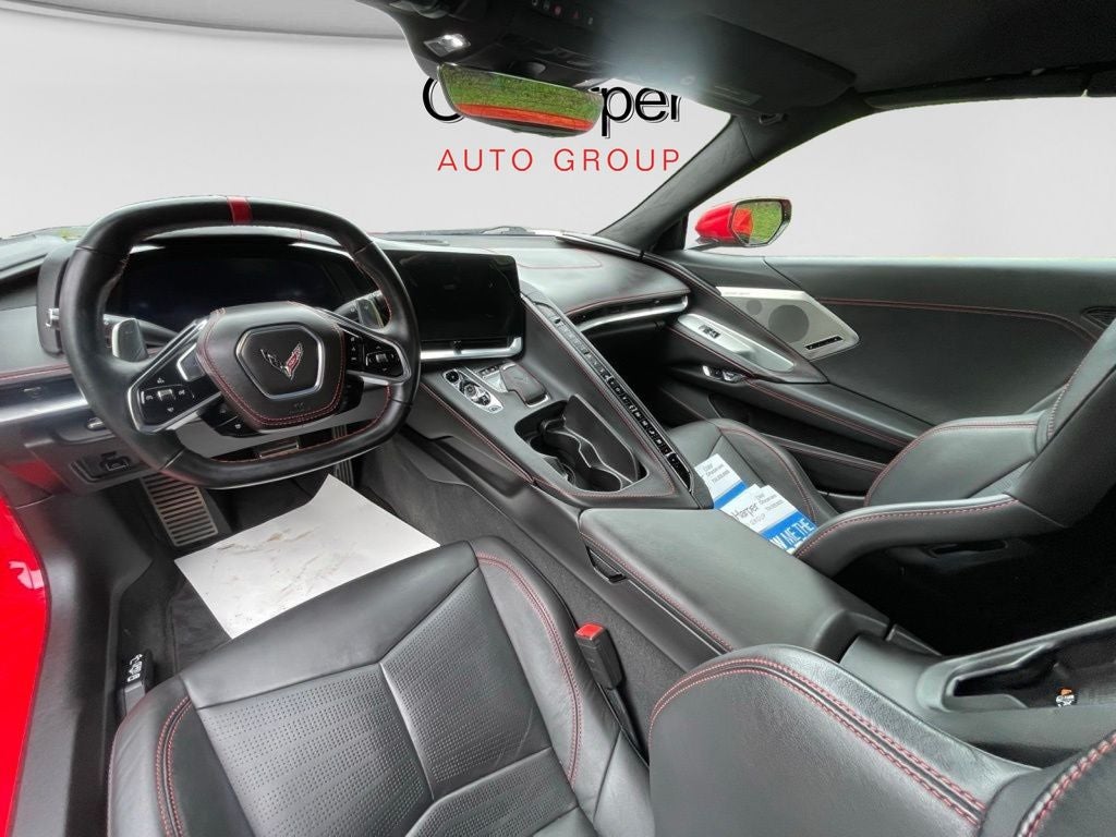 2021 Chevrolet Corvette Stingray 3LT