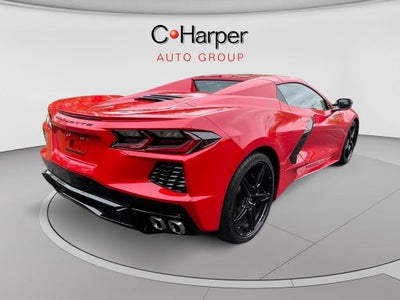 2021 Chevrolet Corvette Stingray 3LT