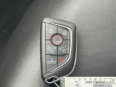 2021 Chevrolet Corvette Stingray 3LT