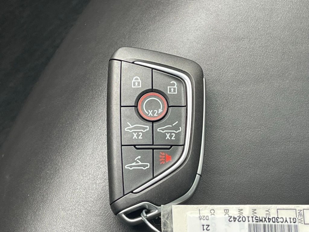 2021 Chevrolet Corvette Stingray 3LT