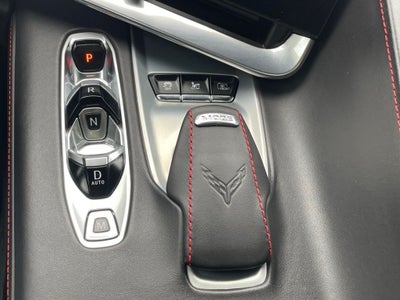 2021 Chevrolet Corvette Stingray 3LT