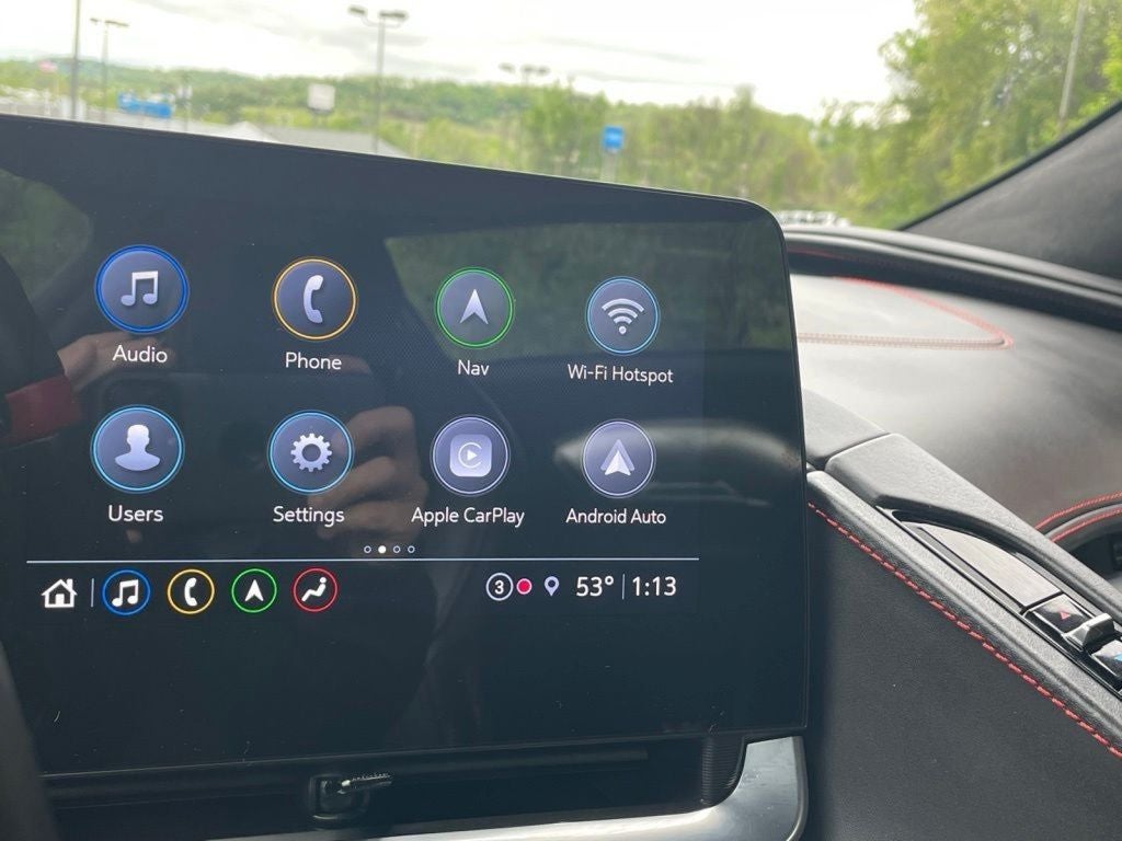 2021 Chevrolet Corvette Stingray 3LT
