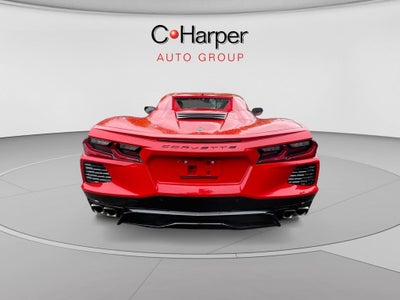 2021 Chevrolet Corvette Stingray 3LT