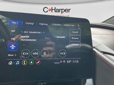 2021 Chevrolet Corvette Stingray 3LT