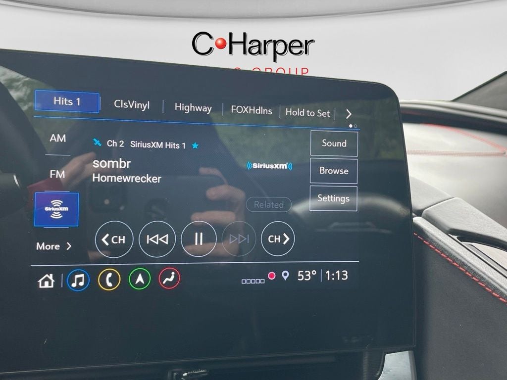 2021 Chevrolet Corvette Stingray 3LT