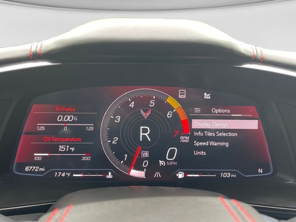 2021 Chevrolet Corvette Stingray 3LT